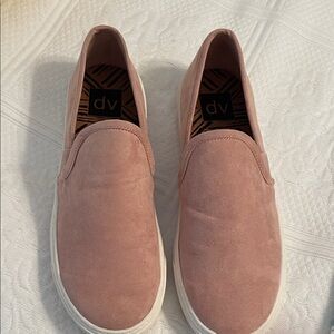 DV by Dolce Vita Women's Blush Slip-On Sneakers